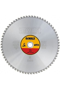 Obrázok pre ALUMINIUM SAW BLADE 254x30mm 80-TEETH ECO