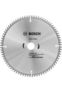 Bosch 2 608 644 394 pilový kotouč 25,4 cm 1 kusů Obrázok pre Bosch 2 608 644 394 pilový kotouč 25,4 cm 1 kusů
