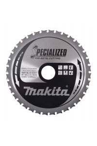 Obrázok pre Makita Specialized pilový kotouč 18,5 cm 1 kusů