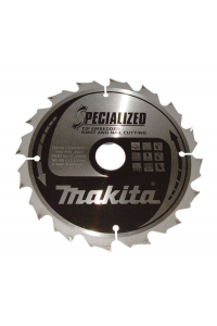 Obrázok pre Makita Specialized pilový kotouč 19 cm 1 kusů