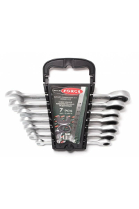 Obrázok pre ROCKFORCE FLAT WRENCH 7pcs. 8-19mm