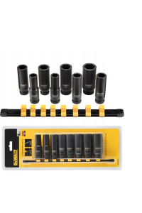 Obrázok pre impact sockets 1/2 8 pcs