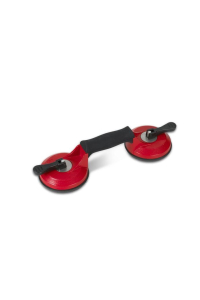 Obrázok pre RUBI DOUBLE SUCTION CUP UP TO 80KG .