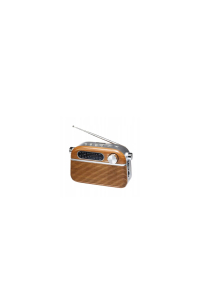 Obrázok pre TIROSS PORTABLE RECHARGEABLE USB RADIO Bluetooth