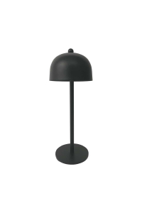 Obrázok pre Lampka Biurkowa Nocna V-TAC 3W LED 30cm Ładowanie USB Ściemnianie Czarna VT-1052 3000K-6000K 200lm