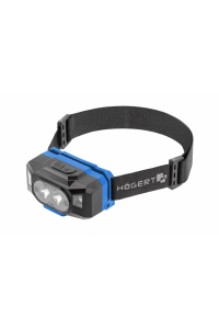 Obrázok pre HOGERT LED HEADLAMP USB POWER BANK