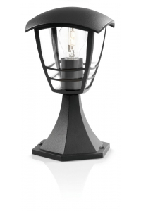 Obrázok pre Oprawa Ogrodowa Słupek LED V-TAC 2-funkcje 6W IP65 100cm Czarna VT-11107-B 4000K 620lm