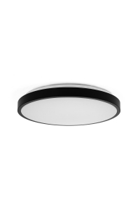 Obrázok pre Plafond V-TAC VT-8618S povrchová montáž 18W LED IP44 30cm snímač pohybu 4000K 1830lm (SKU 76691) Černá