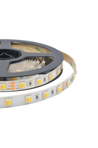 Obrázok pre LED pásek V-TAC VT-2835 120 CCT 60LED 24V 14W/m 3000-6500K 1550lm (SKU 2897)