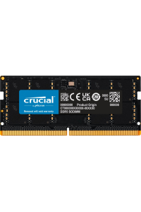 Obrázok pre Crucial CT32G48C40S5 paměťový modul 32 GB 1 x 32 GB DDR5 4800 MHz