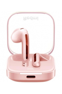 Obrázok pre Xiaomi Buds 6 Active Sluchátka s mikrofonem Bezdrátový Do ucha Hovory/hudba Bluetooth Růžová