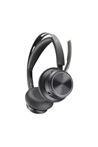 HP Poly Headset Poly Voyager Focus 2 USB-C + adaptér USB-C/A + nabíjecí stojan Obrázok pre HP Poly Headset Poly Voyager Focus 2 USB-C + adaptér USB-C/A + nabíjecí stojan