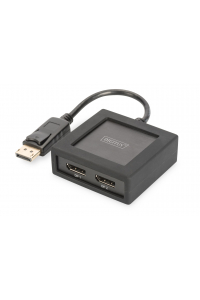 Obrázok pre Digitus DS-45404 videorozdělovač DisplayPort