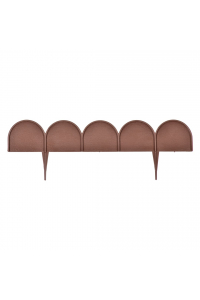 Obrázok pre Prosperplast Garden edging Garden Line - Brown IKRA-R222