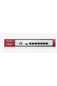 Obrázok pre Zyxel USG Flex 500 hardwarový firewall 1U 2,3 Gbit/s