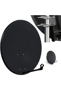 Obrázok pre DISH ANTENNA 80 CM DARK (ASC-800M-C)