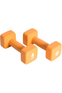 Obrázok pre Profit Composite Dumbbells 15kg DK 4153