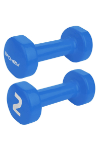 Obrázok pre Dumbbells Spokey Shape IV 2x2 kg BL blue 920895