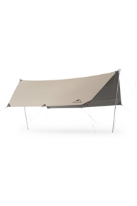 Obrázok pre Tarp sky ti black hexagon c2350ws010-khaki NATUREHIKE