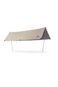 Obrázok pre Tarp sky ti black quadrangle c2350ws010-khaki NATUREHIKE