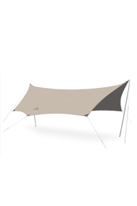 Obrázok pre Tarp sky ti black octagon l c2350ws010-khaki NATUREHIKE