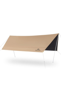 Obrázok pre Tarp sky lite vinyl hexagon l cnk2350ws015-khaki NATUREHIKE