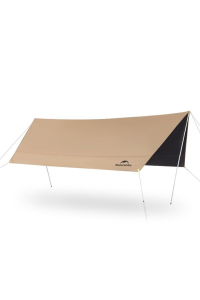 Obrázok pre Tarp sky lite vinyl hexagon s cnk2350ws015-khaki NATUREHIKE