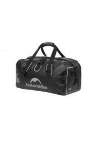 Obrázok pre Torba waterproof travel bag 40l cnk2450xb015-black NATUREHIKE