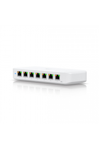 Obrázok pre Ubiquiti Ultra Řízený L2 Gigabit Ethernet (10/100/1000) Podpora napájení po Ethernetu (PoE) Bílá