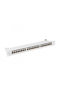 Obrázok pre Lanberg PPS7-1024-S patch panel 1U