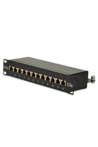 Obrázok pre Digitus DN-91512S patch panel 1U