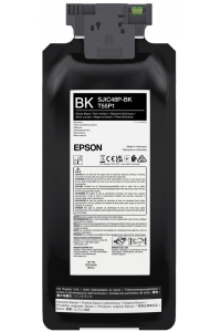 Obrázok pre Epson SJIC48P-BK inkoustová náplň 1 kusů Originální Černá