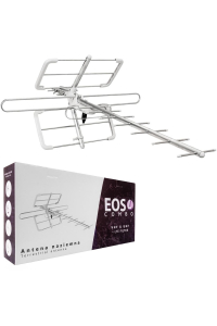 Obrázok pre DVB-T/T2 Antenna Spacetronik EOS L Combo White (Passive)