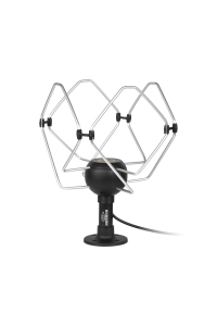 Obrázok pre Omnidirectional TV antenna KORONA Mobil 12V Wiedyska