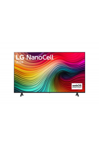 Obrázok pre LG NanoCell NANO81 43NANO81T3A televizor 109,2 cm (43