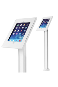 Obrázok pre Advertising Stand Tablet Mount for Maclean, Floor Mounted with Lock, iPad 2/3/4/Air/Air2, MC-678