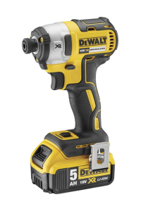 Obrázok pre Klíč DeWALT DCF887P2-QW černý, žlutý 1/4