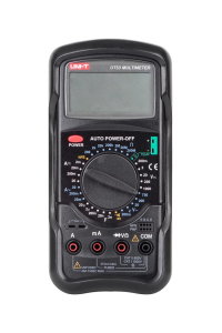 Obrázok pre Multimeter UT53