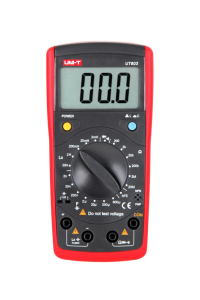 Obrázok pre UT603 Inductance, Capacitance and Resistance Meter