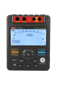 Obrázok pre UT512 Insulation Resistance Meter