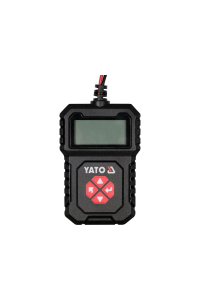 Obrázok pre Yato YT-83114 tester napětí baterií