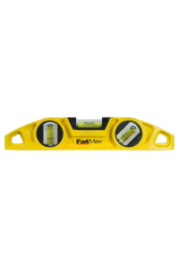 Obrázok pre Fatmax Torpedo Level 3 Vials with Magnet