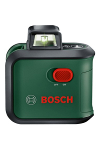 Obrázok pre Bosch 0 603 663 B07 laserová vodováha Čárová/bodová vodováha 24 m 630 - 650 nm (< 10 mW)