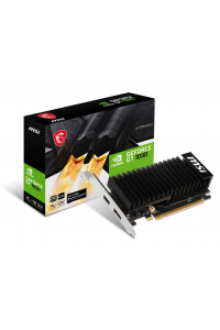 Obrázok pre MSI GeForce GT 1030 4GHD4 LP OC NVIDIA 4 GB GDDR4