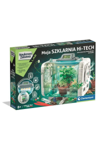 Obrázok pre CLE Scientific Fun Hi-tech Greenhouse 50915