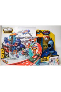 Obrázok pre ZURU MetalMachines Gorilla Attack Kit 6726 17796