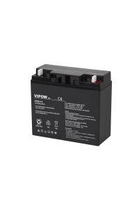 Obrázok pre VIPOW Gel Battery 12V 20Ah