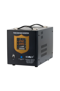 Obrázok pre KEMOT PROsinus-3500/48 Pure Sine Wave Inverter with Charging Function 48V 230V 3500VA/2400W