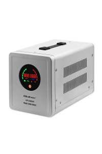 Obrázok pre Uninterruptible power supply KEMOT PROsinus-1000 converter with pure sine wave and charging function 12V 230V 1000VA/700W