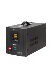 Obrázok pre Rebel POWER-1000 Uninterruptible Power Supply - converter with pure sine wave and charging function 12V 230V 1000VA/700W